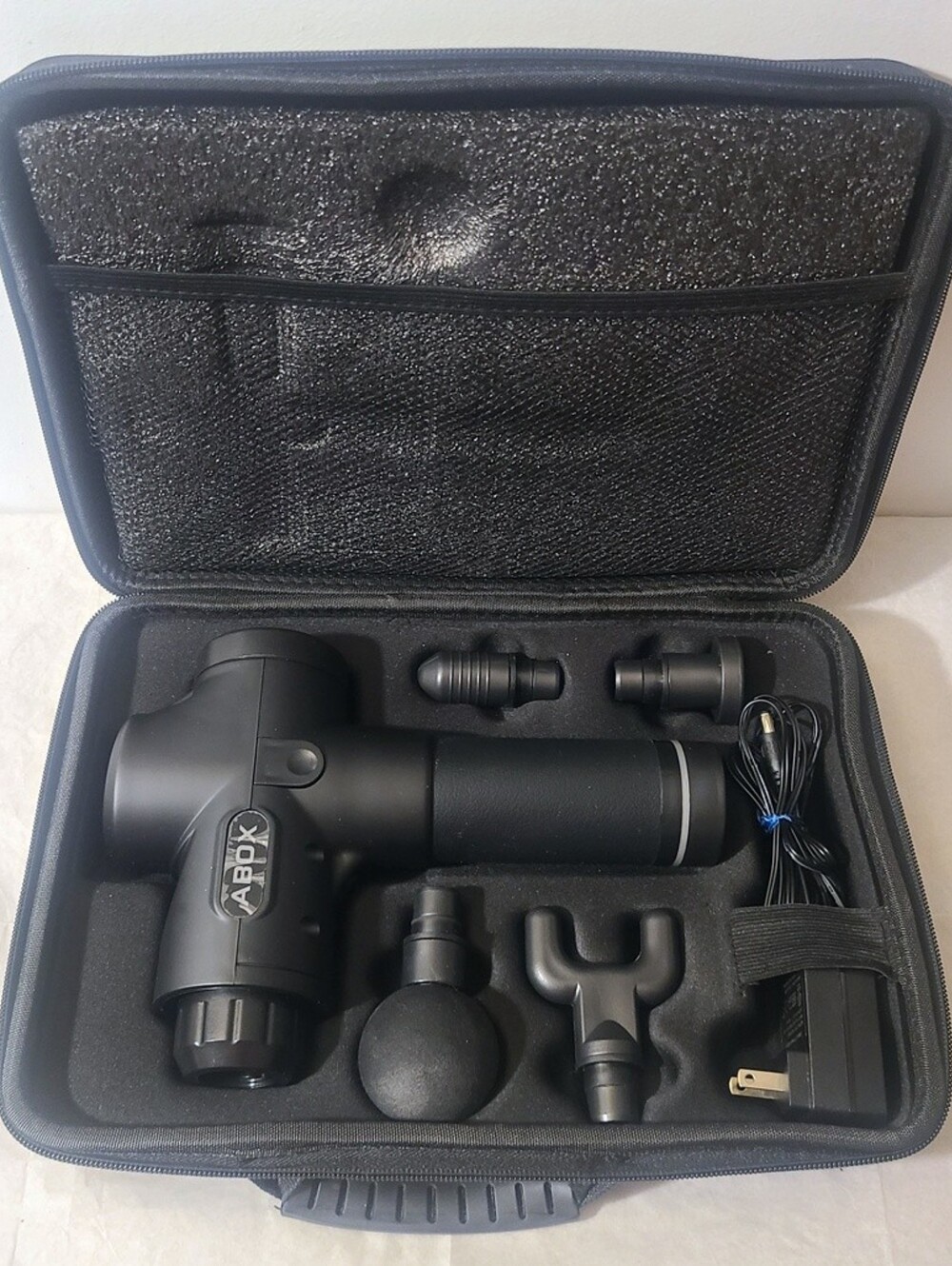 ABOX Hero 1 Deep Tissue Massage Gun 14mm 30 Speeds